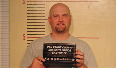 John Parson, - Van Zandt County, TX 